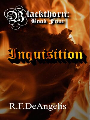 cover image of Inquisition